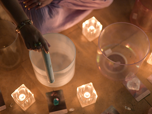 Alchemy Crystal Sound Bath - London