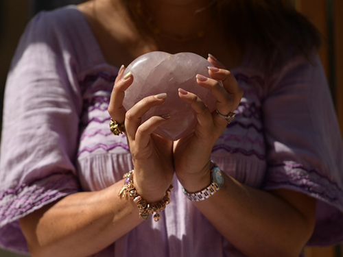 Crystal Healing - London